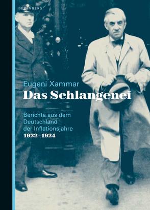 Das Schlangenei von Brandt,  Kirsten, Xammar,  Eugeni