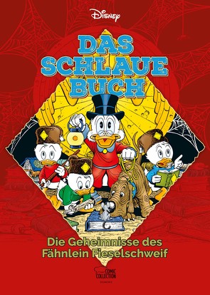 Das Schlaue Buch von Disney,  Walt, Presta,  Sérgio