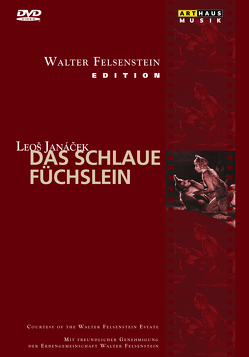 Das schlaue Füchslein von Janáček,  Leoš, Neumann,  Václav