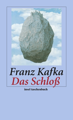 Das Schloß von Kafka,  Franz