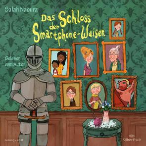 Das Schloss der Smartphone-Waisen von Naoura,  Salah