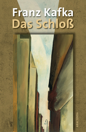 Das Schloß von Kafka,  Franz