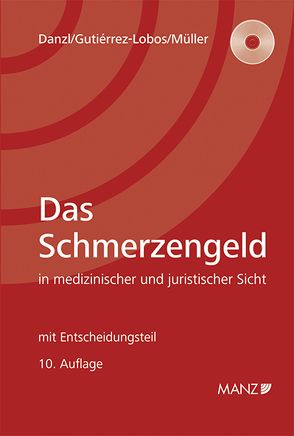 Das Schmerzengeld von Danzl,  Karl H, Gutierrez-Lobos,  Karin, Müller,  Otto F