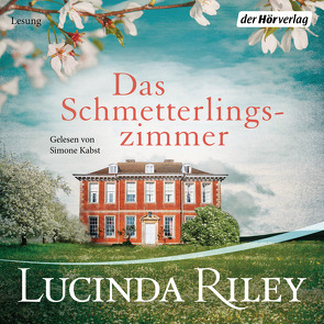 Das Schmetterlingszimmer von Kabst,  Simone, Riley,  Lucinda, Wulfekamp,  Ursula