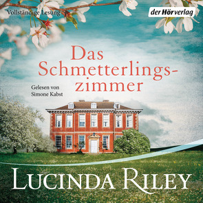 Das Schmetterlingszimmer von Kabst,  Simone, Riley,  Lucinda, Wulfekamp,  Ursula