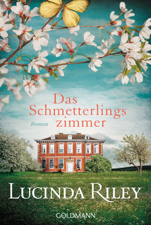 Das Schmetterlingszimmer von Riley,  Lucinda, Wulfekamp,  Ursula