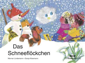 Das Schneeflöckchen von Kleemann,  Sonja, Lindemann,  Werner