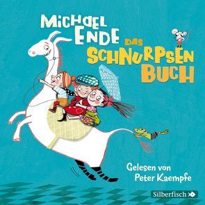 Das Schnurpsenbuch von Ende,  Michael, Kaempfe,  Peter