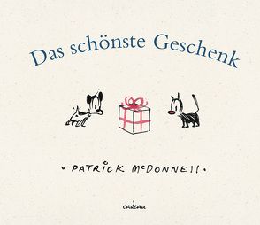 Das schönste Geschenk von McDonnell,  Patrick