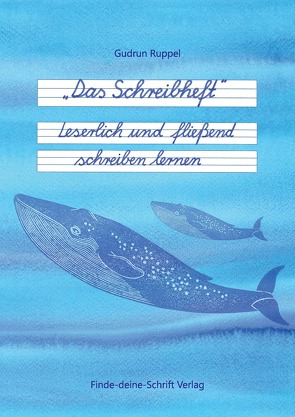 „Das Schreibheft“ von Ruppel,  Gudrun