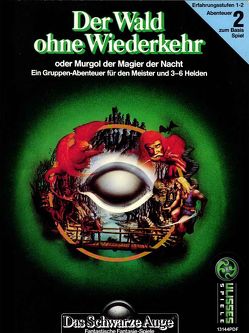 Das Schwarze Auge: Der Wald ohne Wiederkehr (PDF) von Fuchs,  Werner