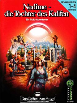 Das Schwarze Auge: Nedime – Die Tochter des Kalifen (PDF) von Kiesow,  Ulrich