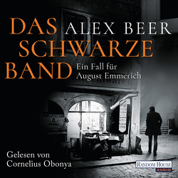 Das schwarze Band von Beer,  Alex, Obonya,  Cornelius