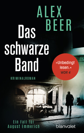 Das schwarze Band von Beer,  Alex