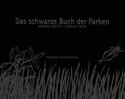 Das schwarze Buch der Farben von Cottin,  Menena, Faría,  Rosana, Preugschat,  Helga