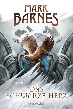 Das schwarze Herz von Barnes,  Mark, Horbas,  Waltraud