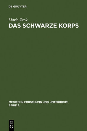 Das Schwarze Korps von Zeck,  Mario