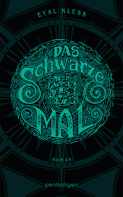 Das schwarze Mal von Hallmann,  Maike, Kless,  Eyal