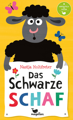 Das Schwarze Schaf von Holtfreter,  Nastja