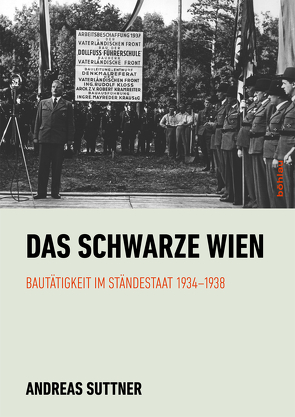 Das schwarze Wien von Suttner,  Andreas