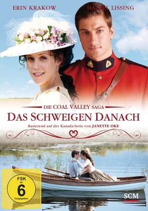 Das Schweigen danach von Krakow,  Erin, Lissing,  Daniel