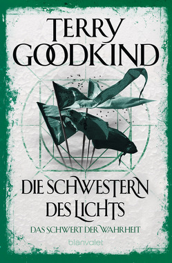 Das Schwert der Wahrheit 2 von Goodkind,  Terry, Holz,  Caspar