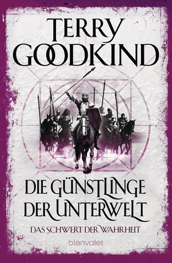 Das Schwert der Wahrheit 3 von Goodkind,  Terry, Holz,  Caspar