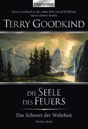 Das Schwert der Wahrheit 5 von Goodkind,  Terry, Holz,  Caspar