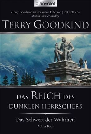 Das Schwert der Wahrheit 8 von Goodkind,  Terry, Holz,  Caspar