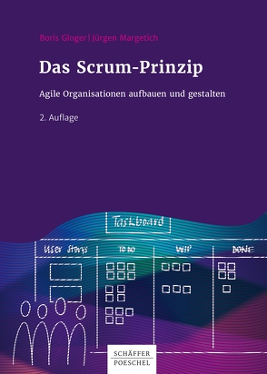 Das Scrum-Prinzip von Gloger,  Boris, Margetich,  Jürgen