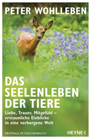 Das Seelenleben der Tiere von Wohlleben,  Peter