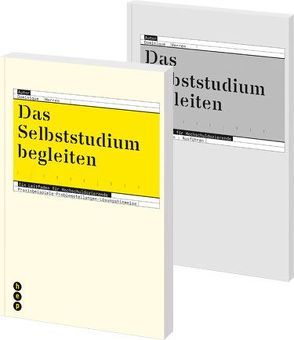 Das Selbststudium begleiten von Herren,  Dominique