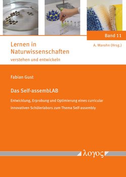 Das Self-assembLAB von Gust,  Fabian