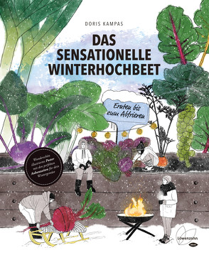 Das sensationelle Winterhochbeet von Kampas,  Doris