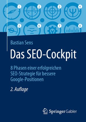 Das SEO-Cockpit von Sens,  Bastian