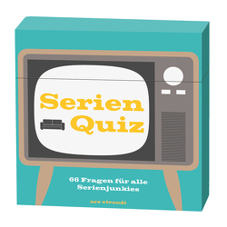 Das Serien-Quiz