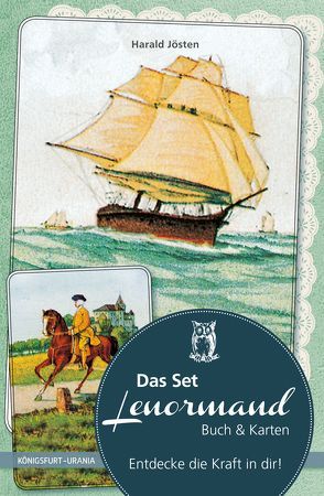 Das Set: Lenormand von Jösten,  Harald