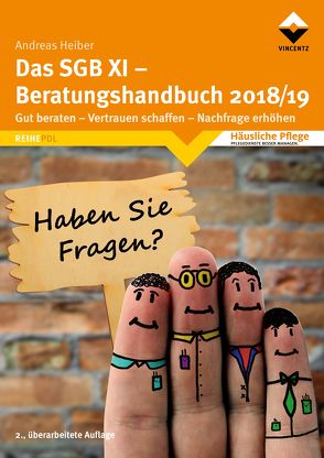 Das SGB XI – Beratungshandbuch 2018/19