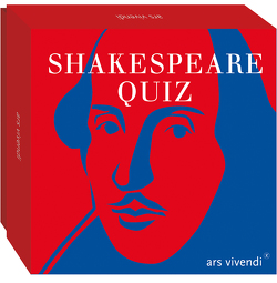 Das Shakespeare – Quiz von Günther,  Frank