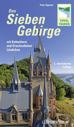 Das Siebengebirge mit Kottenforst und Drachenfelser Ländchen von Squentz,  Peter