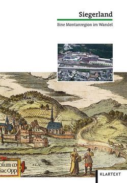 Das Siegerland von Rasch,  Manfred