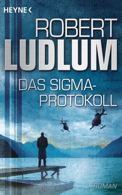 Das Sigma-Protokoll von Ludlum,  Robert