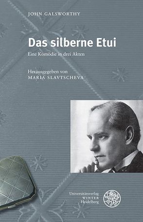 Das silberne Etui von Dominik,  Lukas Maria, Galsworthy,  John, Gresik,  Viola Fei, Keller,  Julia Elisabeth, Schulte,  Lena, Slavtscheva,  Maria, Staschok,  Sandra Maria, Touihrat,  Sarah Zahira, Zettl,  Ann-Kathrin