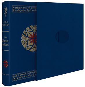 Das Silmarillion von Krege,  Wolfgang, Tolkien,  J.R.R.