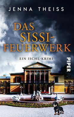 Das Sissi-Feuerwerk von Theiss,  Jenna