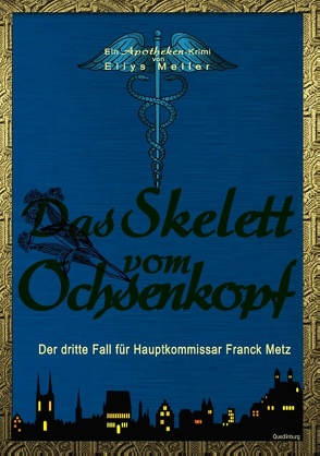 Das Skelett vom Ochsenkopf von Meller,  Ellys