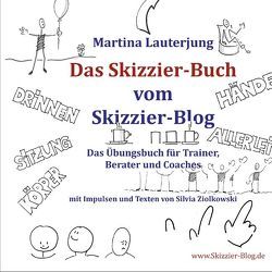 Das Skizzier-Buch von Lauterjung,  Martina