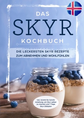 Das Skyr Kochbuch von Zeidler,  Sophia