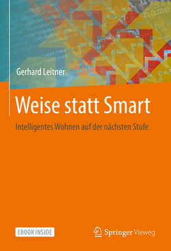 Weise statt Smart von Leitner,  Gerhard