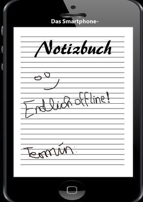 Das Smartphone-Notizbuch von Schmitt,  Sys-Lord